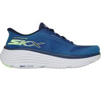 Skechers Homme Max Cushioning Endeavour Exciton Basket, Bleu Marine, 45.5 EU