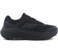 Skechers Homme Max Cushioning Endeavour Basket, Black Synthetic/Textile, 43 EU