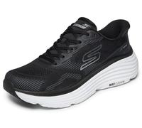 Skechers Max Cushioning Endeavour Baskets pour Homme Synthétique/Textile Noir Pointure 41
