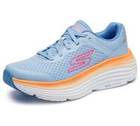Skechers Chaussures de sport Femme Max Cushioning Endeavour bleu synthétique/orange Taille 41