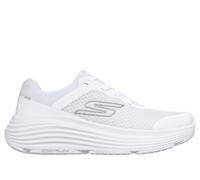 Skechers Max Cushioning Endeavour Chaussures Moyen Width en Blanc, Pointure 44.5, Vegan, Lavable en machine