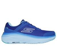 Skechers Max Cushioning Endeavour Chaussures Moyen Width en Bleu, Pointure 41, Vegan, Lavable en machine