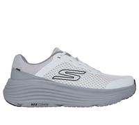 Skechers Max Cushioning Endeavour Chaussures Moyen Width en Gris, Pointure 45, Vegan, Lavable en machine