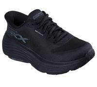 Skechers Max Cushioning Endeavour Hallandale Baskets pour Femme Noir Pointure 39, Noir, 39 EU