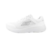 Skechers Chaussures Homme Max Cushioning Endeavour - Vegan, Lavable en machine - Blanc 40