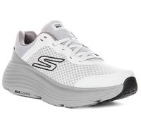 Skechers Baskets homme Max Cushioning Endeavour, Gris, 44 EU