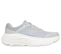 Skechers Max Cushioning Endeavour Moyen Width en Gris Clair, Pointure 38, Vegan, Lavable en machine