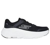Skechers Max Cushioning Endeavour Moyen Width en Noir/Blanc, Pointure 40, Vegan, Lavable en machine
