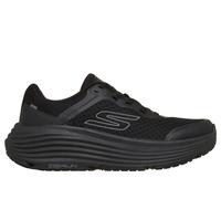 Skechers Max Cushioning Endeavour Moyen Width en Noir, Pointure 36.5, Vegan, Lavable en machine