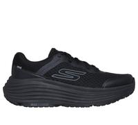 Skechers Max Cushioning Endeavour Moyen Width en Noir, Pointure 41, Vegan, Lavable en machine