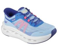Skechers Max Cushioning Glide-Step Aberdeen, Baskets Femmes, Bleu, 39 EU, Bleu, 39 EU