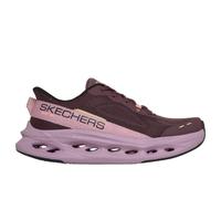 Skechers Baskets Max Cushioning Glide-Step Caledonia pour Femme, Bordeaux, 38 EU