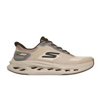 Skechers - Max Cushioning Glide-Step - Chaussures lifestyle homme Taupe - 42