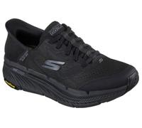 Skechers Baskets Max Cushioning Premier 2.0 Ascendant II Mains-libres Homme Textile Noir 45 EU