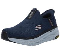 Skechers Max Cushioning Premier 2.0 Baskets à Enfiler pour Homme, Bleu Marine, 39.5 EU