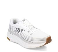 Skechers Max Cushioning Premier 2.0 Vivid 2.0 Baskets pour Homme, Textile synthétique Blanc, 42.5 EU