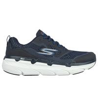 Skechers Max Cushioning Premier - Vantage Chaussures Moyen Width en Bleu Marine, Pointure 41