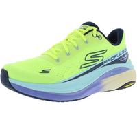 Skechers Max Cushioning Propulsion Chaussures pour femme, JAUNE MARINE, 41 EU