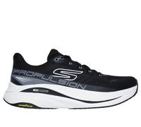 Skechers Max Cushioning Propulsion Moyen Width en Noir/Blanc, Pointure 48, Vegan, Lavable en machine
