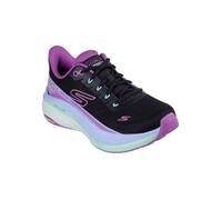 SKECHERS MAX CUSHIONING PROPULSION SKECHERS 128901-BKPR Chaussures de running femme noires - Taille 38 38