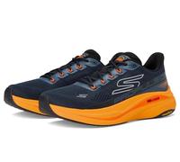 Chaussures Skechers Max Cushioning Propulsion bleu orange - 41