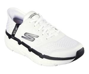 Skechers Max Cushioning Slip-ins - Athletic Workout Running Walking Schuhe Mit Memory Foam BasketHomme