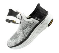 SKECHERS MAX MANGIONING PRÉIer 2.0 Slip-INSS 220839 / WBK Chaussures blanche
