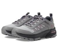 Skechers Max Protect LegacyTrekking Low Cut pour Femme, Gris, 35 EU