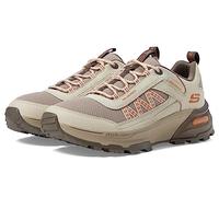 Skechers Max Protect LegacyTrekking Low Cut pour Femme, Naturel, 36 EU