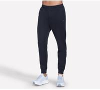 Skechers Max Soft Fleece Jogger en Noir, Pointure 2XL