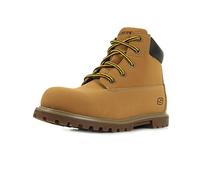 Skechers Mecca, Desert boots garçon, Jaune (Wtn Miel), 39.5 EU (6 UK)