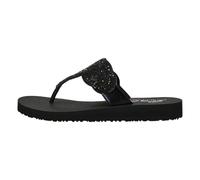 Skechers Meditation Limitless Glamour 120050BBK, Tongs - 36 EU