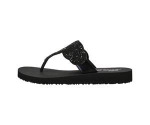 Skechers Meditation Limitless Glamour 120050BBK, Tongs - 37 EU