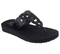 Skechers Meditation Limitless Glamour 120050BBK, Tongs - 39 EU