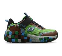 Skechers Mega Craft 3.0 - Sneakers Bébé - Marron - Pointure 35 - Maille/synthétique Brown 35