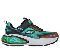Skechers Mega-craft 4k - Sneakers Bébé - Marron - Pointure 31 - Plastique Brown 31