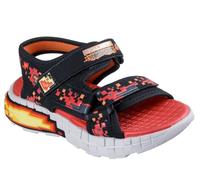 Skechers MEGA-Splash Sandales 4K, rouge, 37 EU