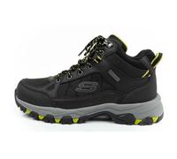 Skechers Melano 204477/BLK chaussures de sport le noir