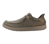 Skechers - Melson - Coronado - Homme - Chaussures - Brun - Taille: 41 EU