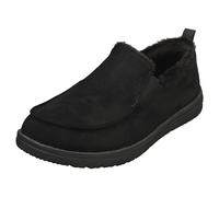 Skechers Melson Homme Chaussures Pantoufle Noir - 45