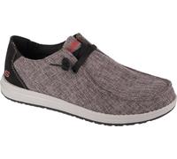 Skechers Melson-nela 210726-BLK Hommes
