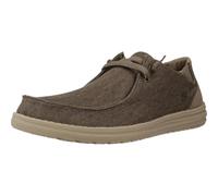 Skechers Melson Raymon BasketsHomme | Décontracté, mousse à mémoire de forme refroidie par air, soutien de la voûte plantaire, lavable