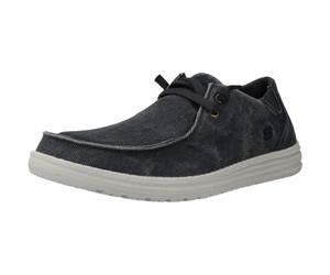 Skechers Melson Raymon BasketsHomme | Décontracté, mousse à mémoire de forme refroidie par air, soutien de la voûte plantaire, lavable