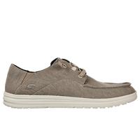 Skechers Melson - Volgo Chaussures Moyen Width en Brun, Pointure 40