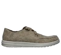 Skechers Melson Volgo Sneaker Basse Homme Tan 45 EU