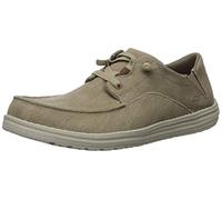 Skechers Melson Volgo Sneaker Basse Homme Tan 42 EU
