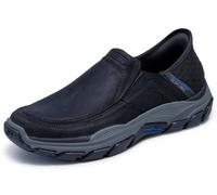 Skechers Slip-on Respected-Elgin pour homme Noir 42,5 EU