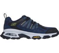 Skechers Skech-Air Envoy - Buyers Peak Chaussures Moyen Width en Bleu Marine/Noir, Pointure 43