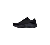 Skechers Men's Arch Fit 2.0 The Keep Sneaker, Noir, 41 EU