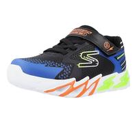 SKECHERS Baskets 'S Lights: Flex-Glow Bolt' noir, Taille 29